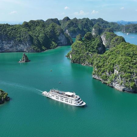Paradise Grand Cruise - Lan Ha Bay Ha Long Zewnętrze zdjęcie
