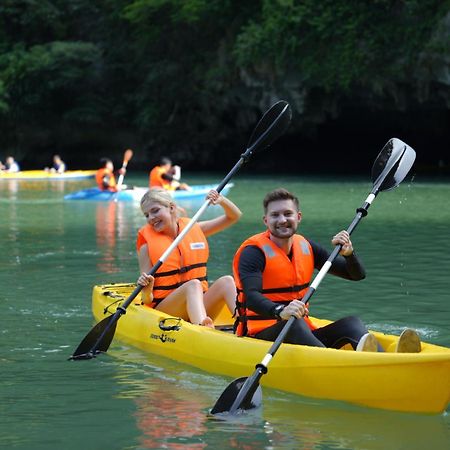 Paradise Grand Cruise - Lan Ha Bay Ha Long Zewnętrze zdjęcie