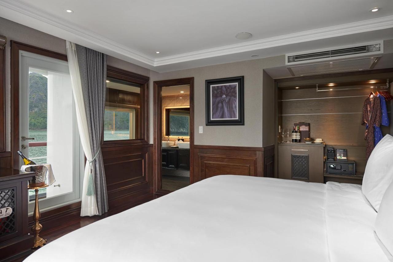 Paradise Grand Cruise - Lan Ha Bay Ha Long Zewnętrze zdjęcie
