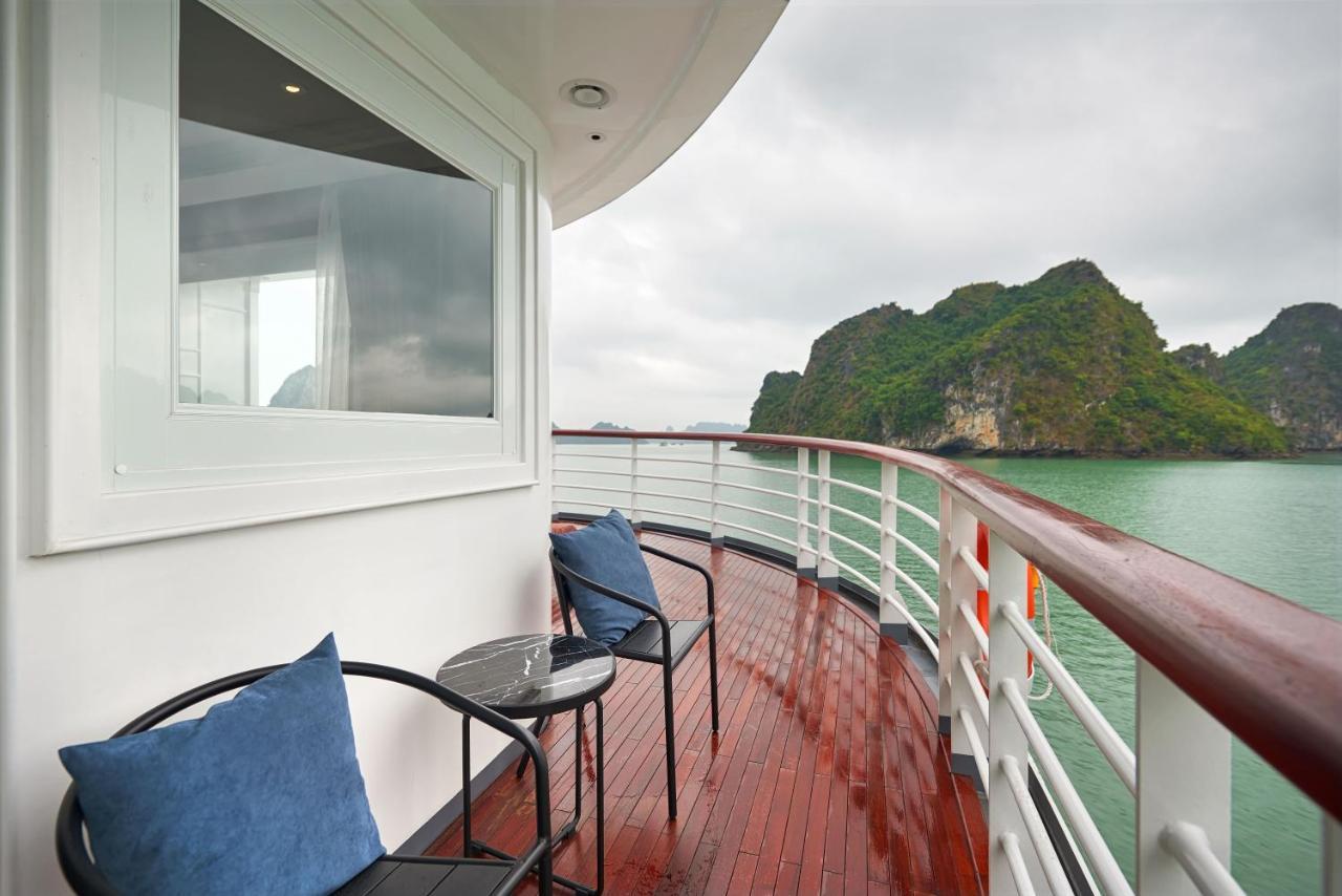 Paradise Grand Cruise - Lan Ha Bay Ha Long Zewnętrze zdjęcie