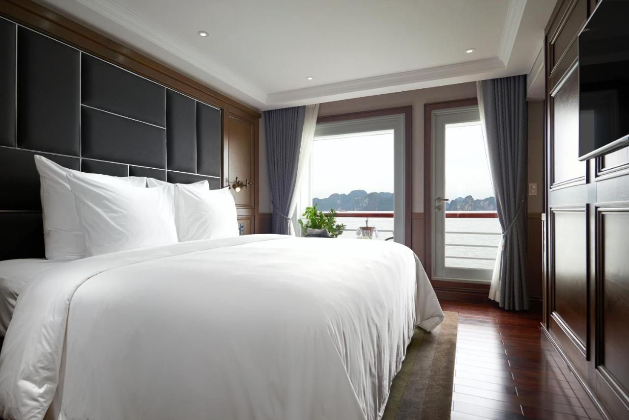 Paradise Grand Cruise - Lan Ha Bay Ha Long Zewnętrze zdjęcie