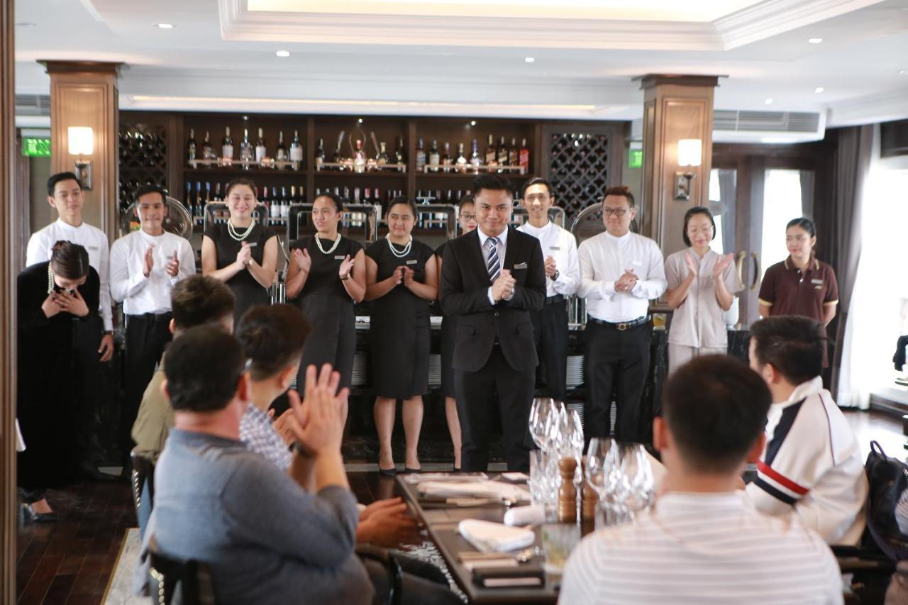 Paradise Grand Cruise - Lan Ha Bay Ha Long Zewnętrze zdjęcie