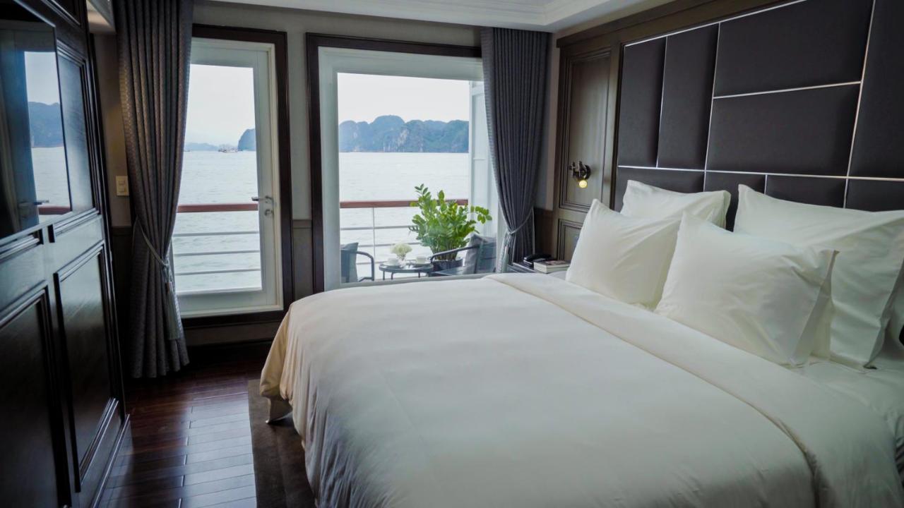 Paradise Grand Cruise - Lan Ha Bay Ha Long Zewnętrze zdjęcie